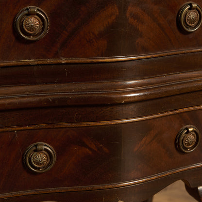 英国 クラシック 4段 チェスト