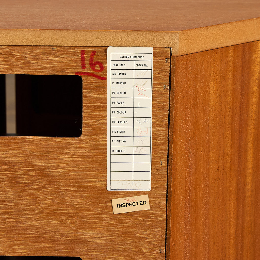 ヴィンテージ コーナー AVボード