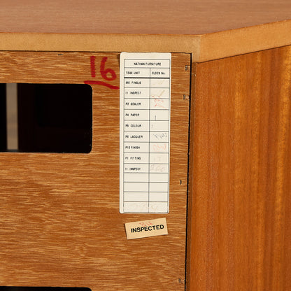 ヴィンテージ コーナー AVボード