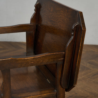 英国 クラシック モンクスベンチ