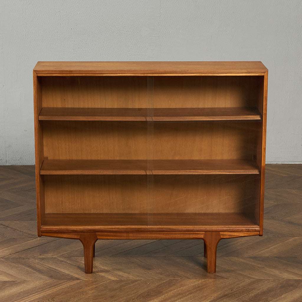 マッキントッシュ A.H.McINTOSH ヴィンテージ ガラスブックケース #91710