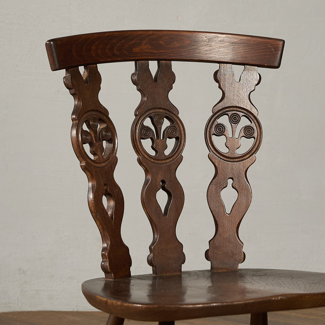 アーコール ERCOL Old Colonial シスルバックチェア #97116 – camori