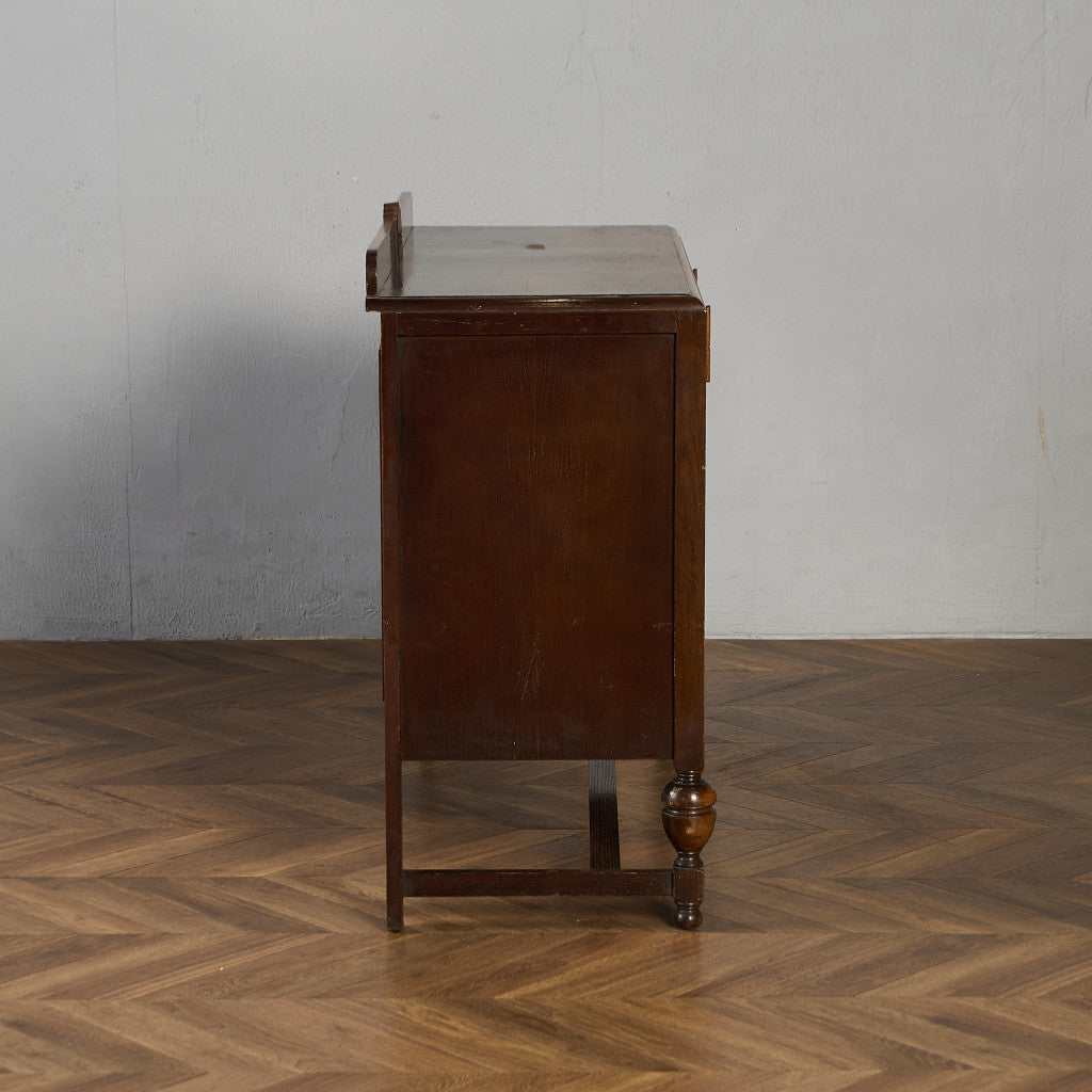 英国 クラシック アールデコ サイドボード