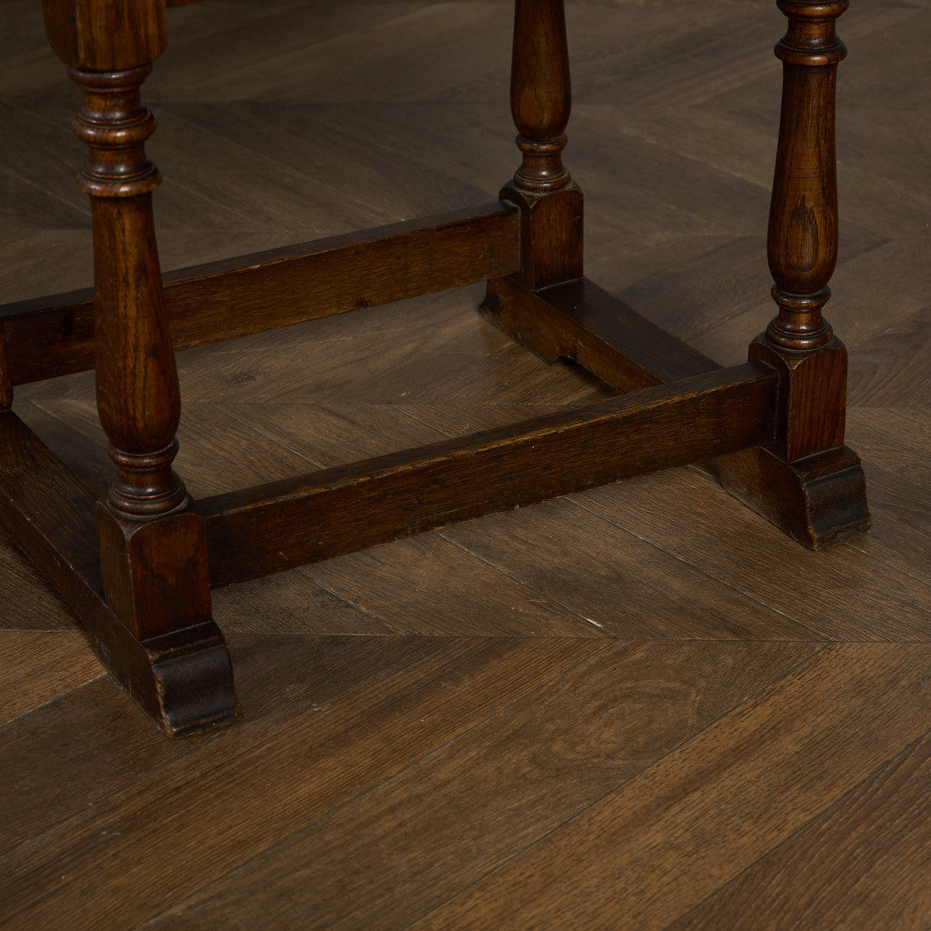 英国クラシック モンクスチェア / アームチェア