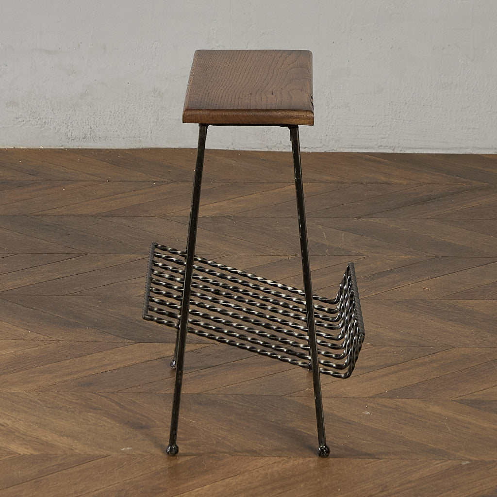 英国 ヴィンテージ マガジンラック #96871 – camori ヴィンテージ家具