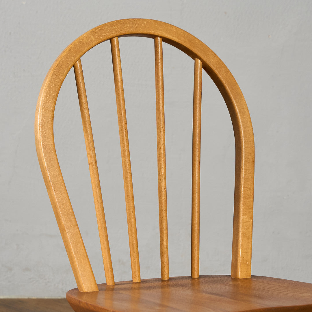 4本 スポーク フープバックチェア ブルーラベル