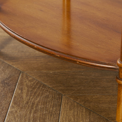 英国クラシック サイドテーブル #90166