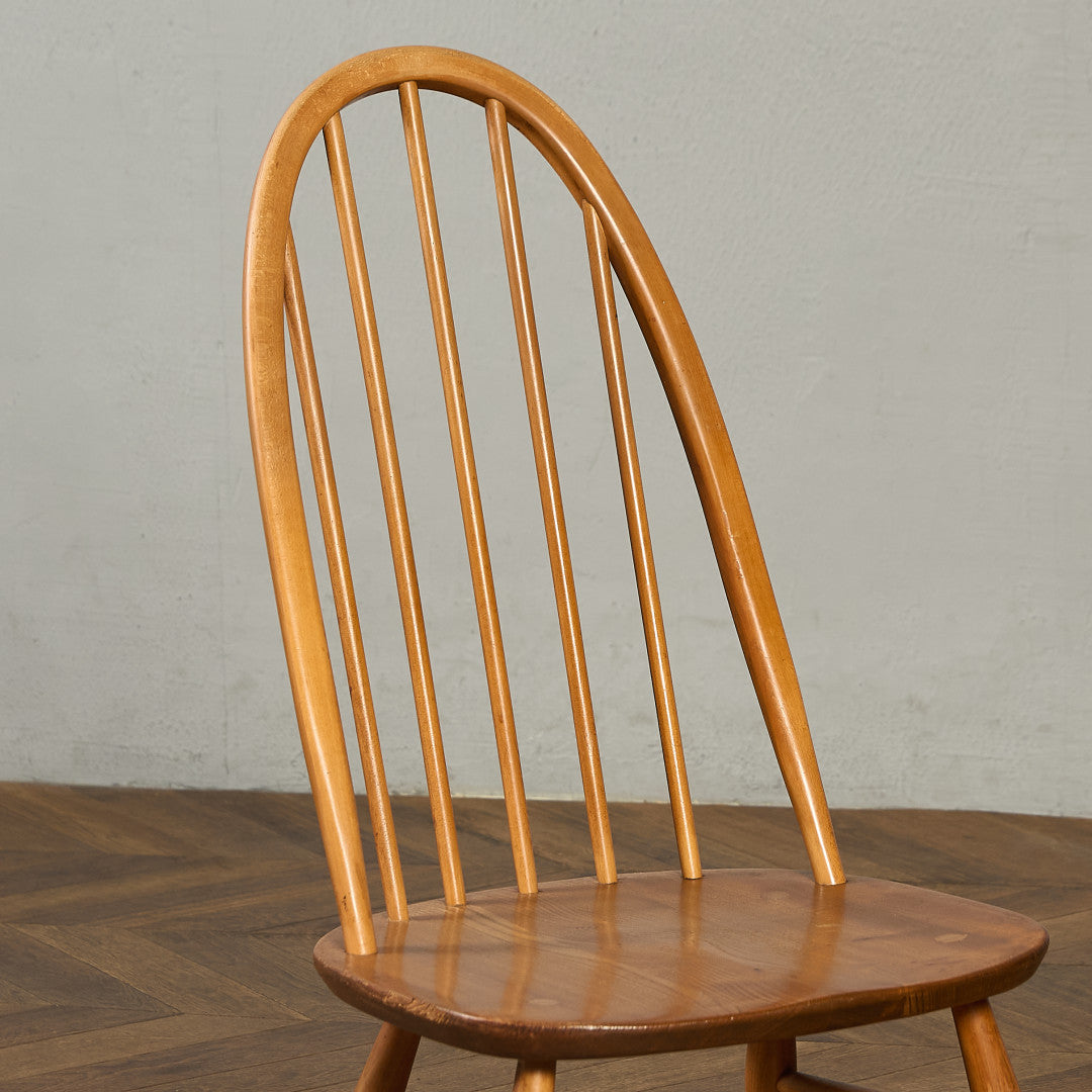 ヴィンテージ クエーカーチェア ブルーラベル