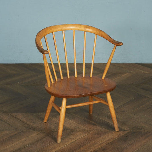 ヴィンテージ スモーカーズ ローチェア