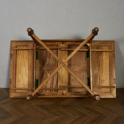 英国 クラシック ドローリーフ ダイニングテーブル