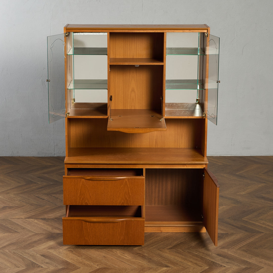 A Quinn (Sales) Ltd ヴィンテージ ウォールユニット