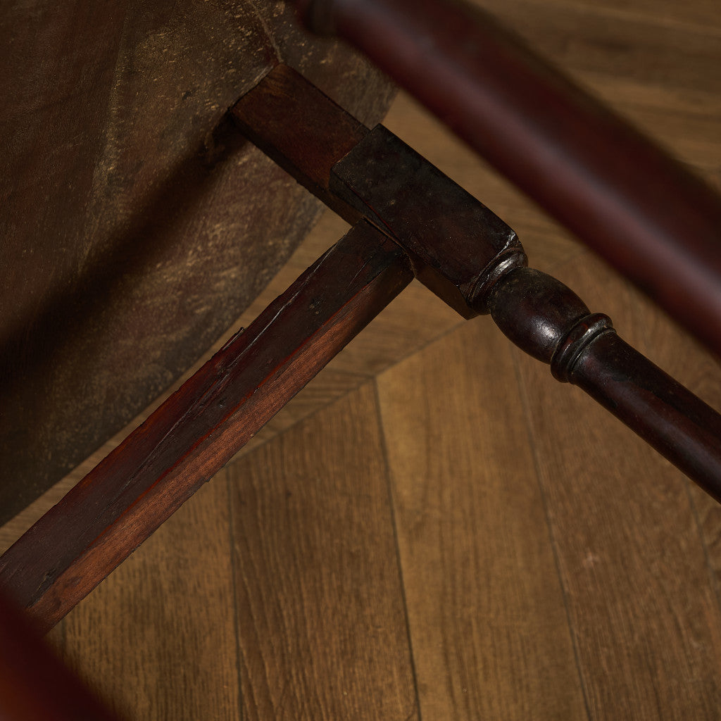 英国 クラシック ドロップリーフ ゲートレッグテーブル