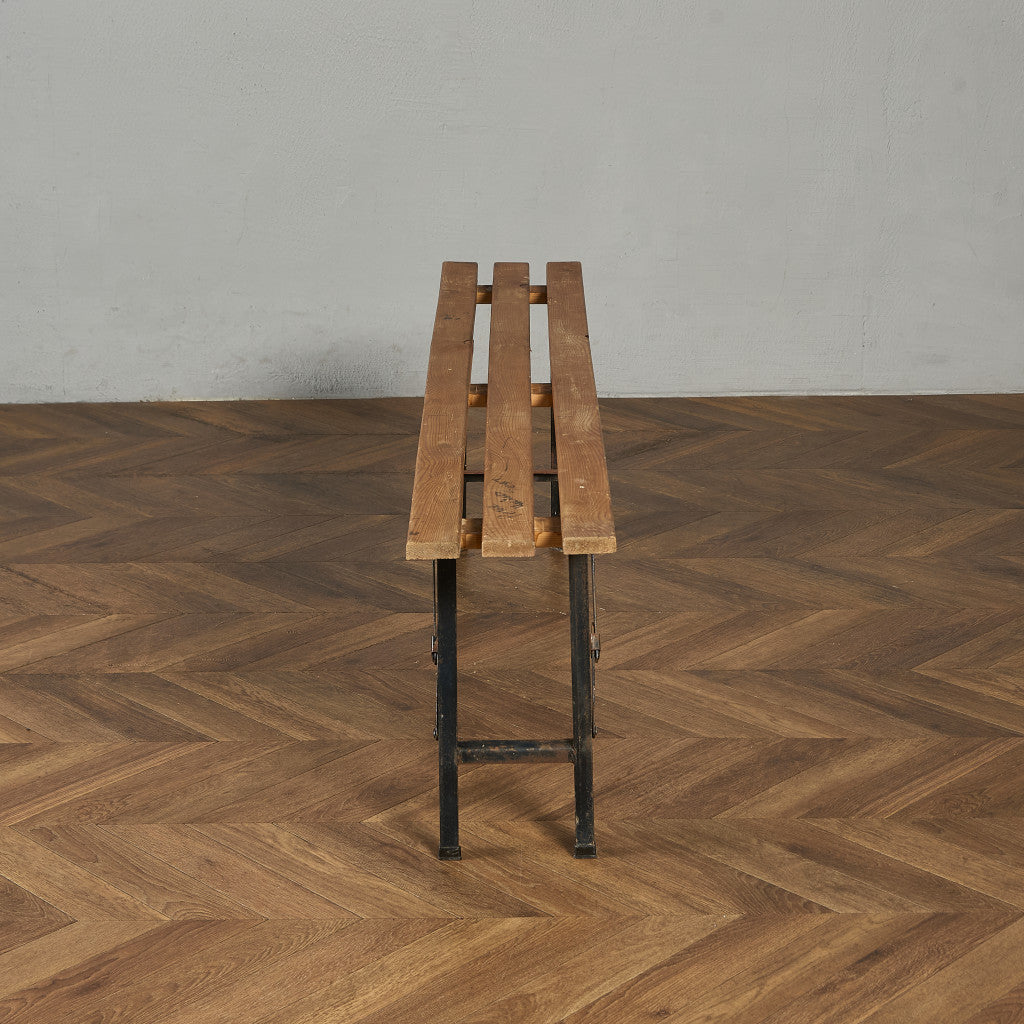 インダストリアル ベンチ