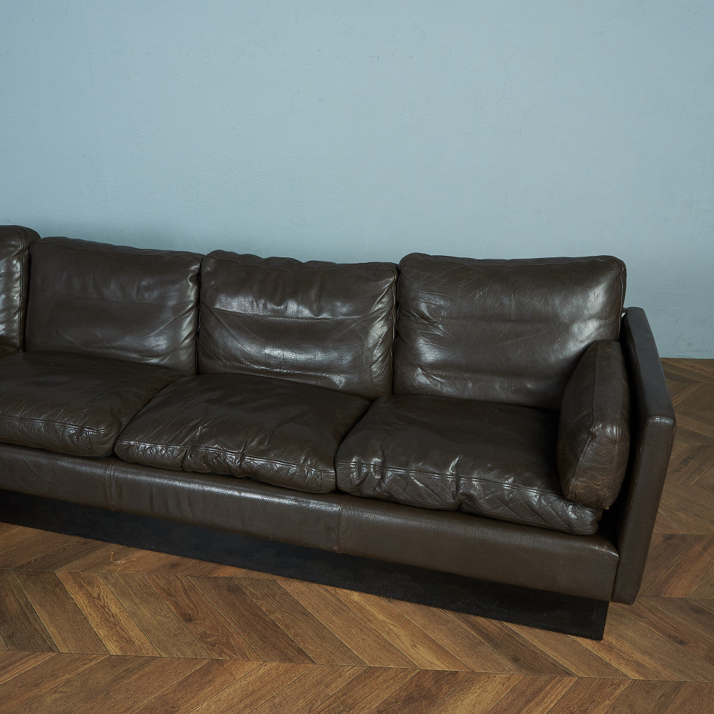 Vejen Polstermobelfabrik Vintage Corner Sofa #81814