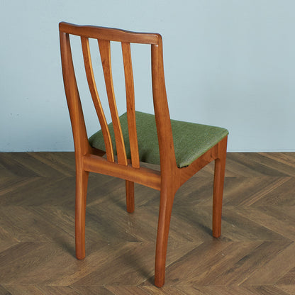 ヴィンテージ ダイニングチェア / 張替済