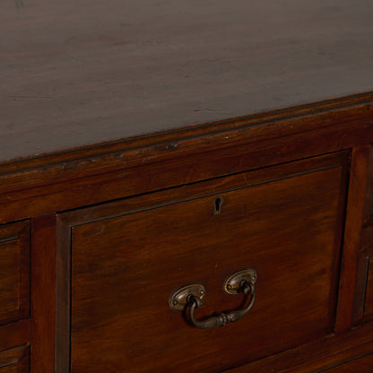 英国 アンティーク チェスト