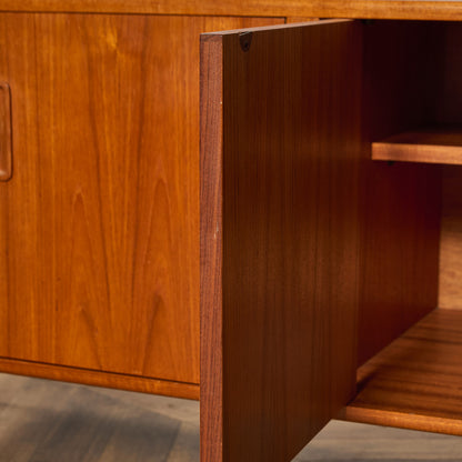 Fresco ヴィンテージ サイドボード カスタム アイアン ヘアピンレッグ