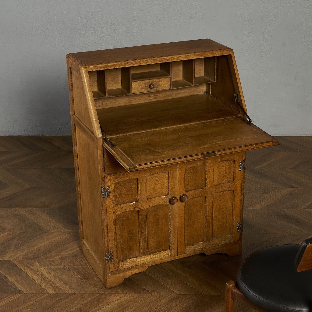 英国クラシック ライティングビューロー #89827