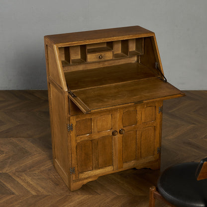 英国クラシック ライティングビューロー #89827