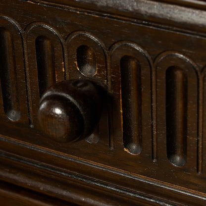 英国 クラシック コートカップボード