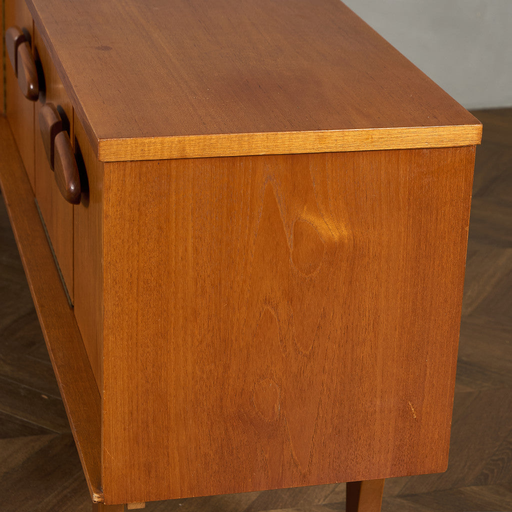 ヴィンテージ ロング サイドボード