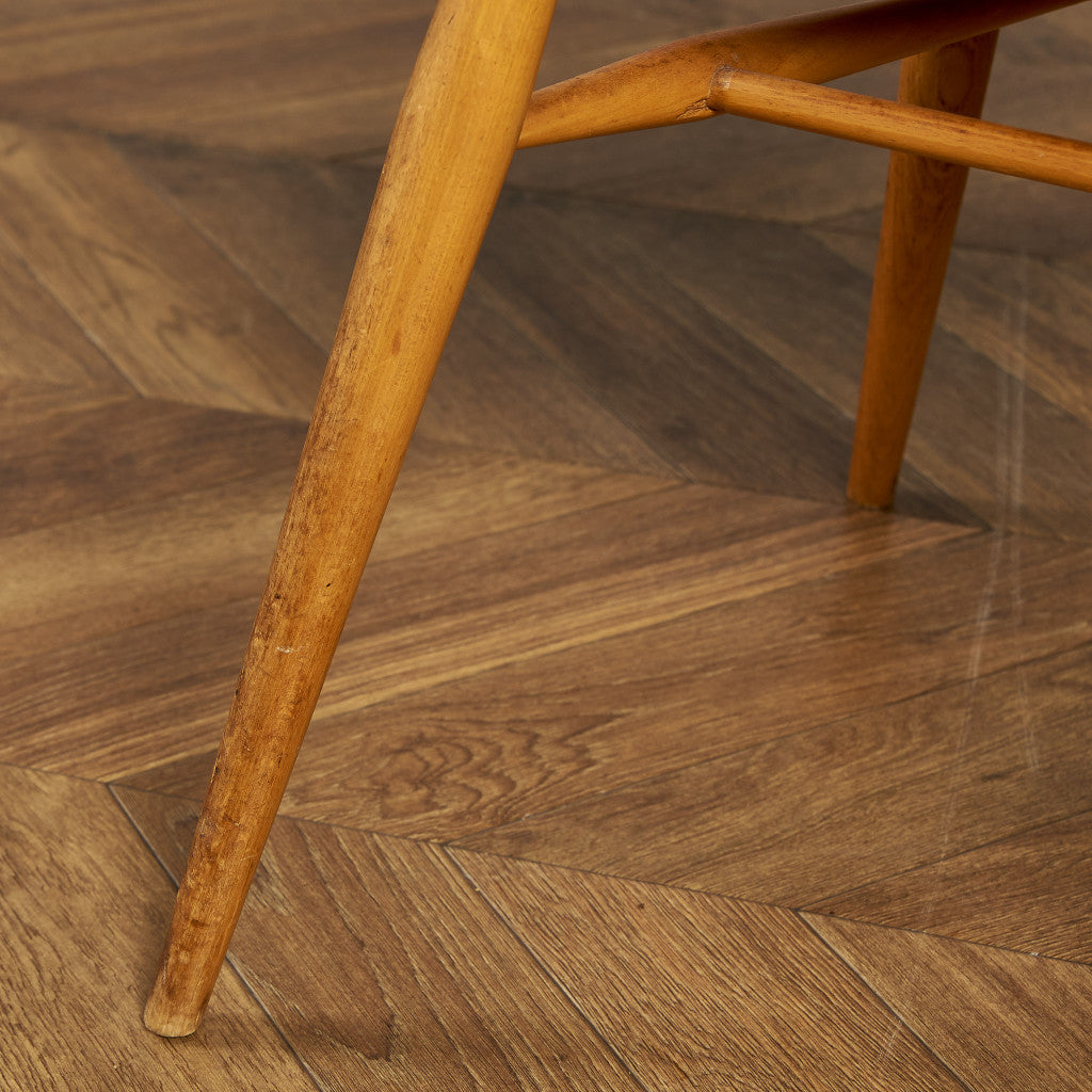 アーコール ERCOL ヴィンテージ スタッキングチェア #83713