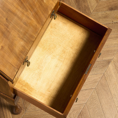 英国 クラシック ライティングビューロー