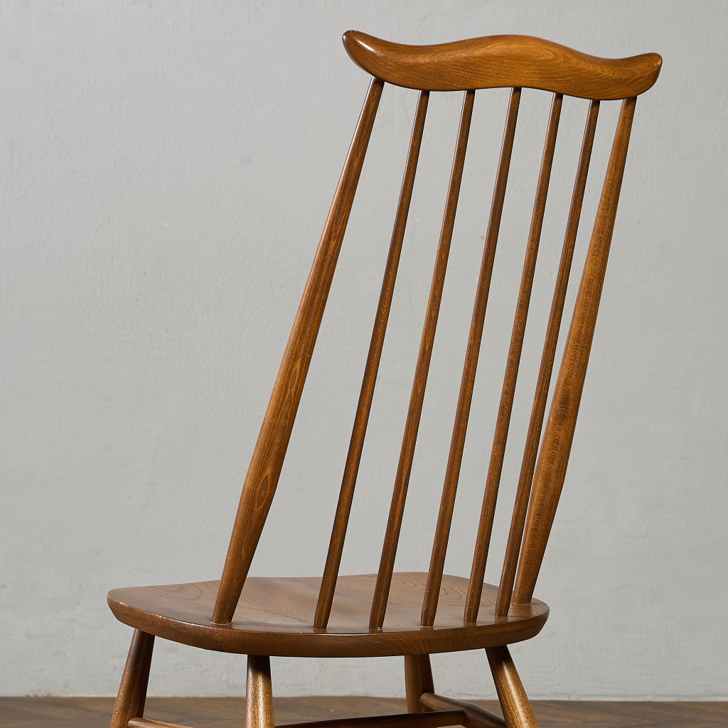 アーコール ERCOL ヴィンテージ ゴールドスミスチェア ラウンド