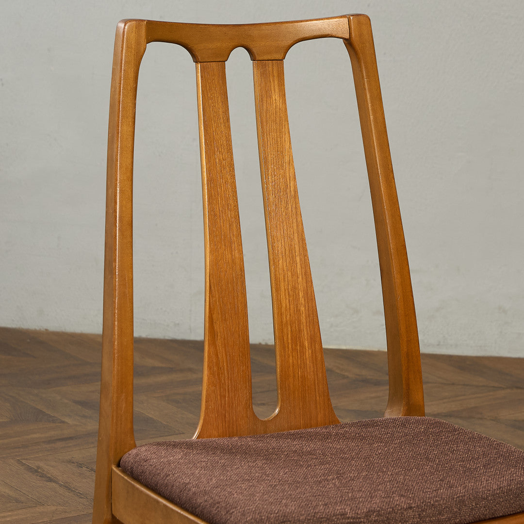 ダイニングチェア  座面張替え済み