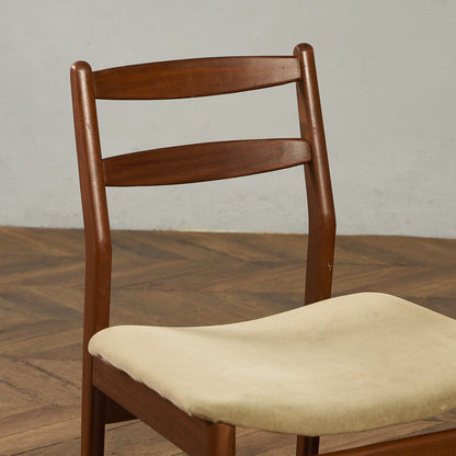 英国 ヴィンテージ ダイニングチェア