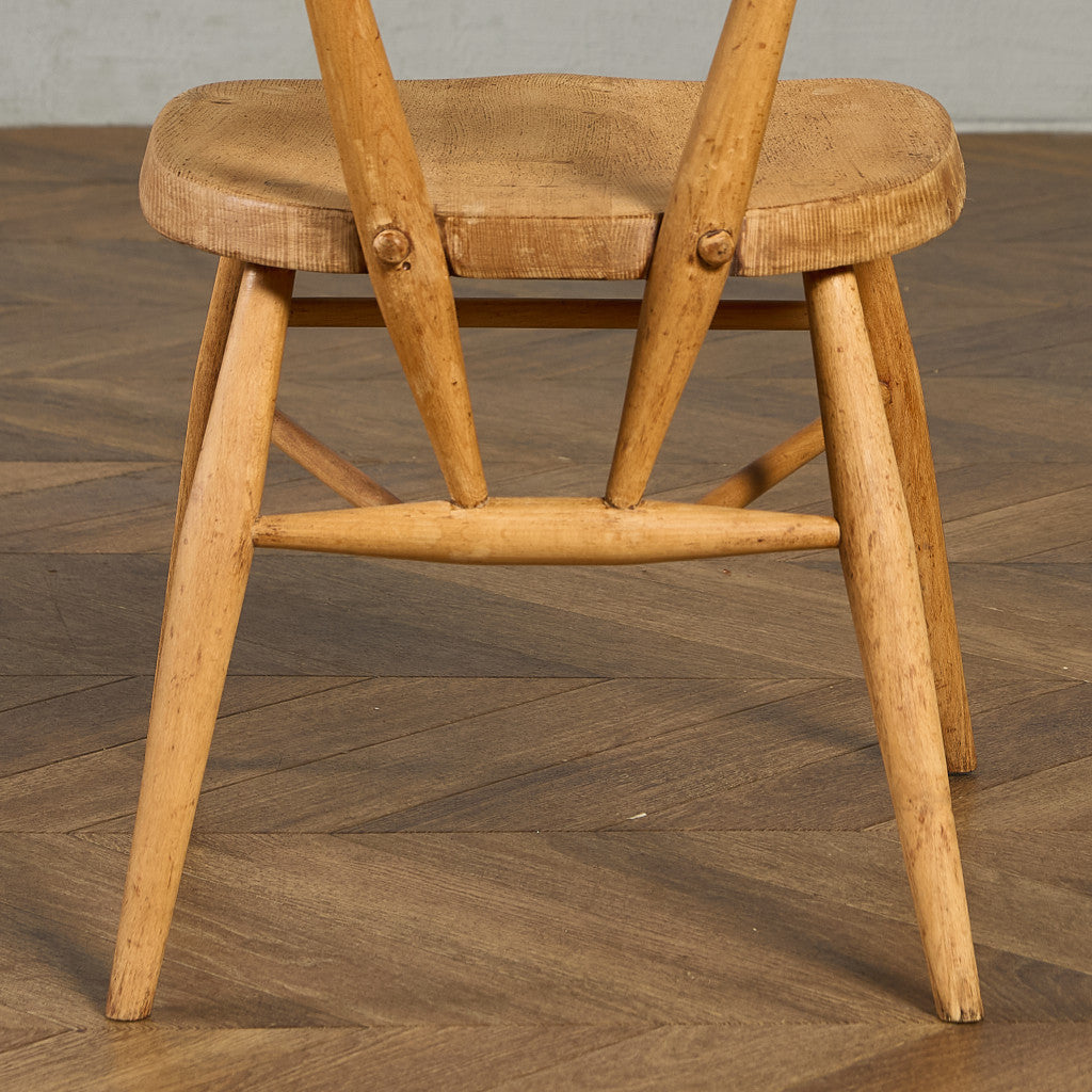 アーコール ERCOL ヴィンテージ スタッキングチェア #89588 – camori