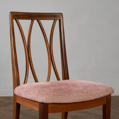 ジープラン G-PLAN Fresco X-BACK カーブバックチェア (4556D) #97520