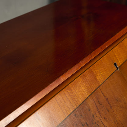 英国 クラシック ライティングビューロー #95455