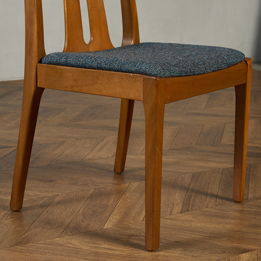 ダイニングチェア  座面張替え済み