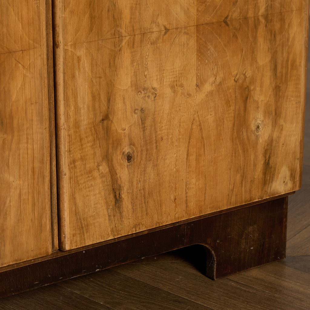 イギリス ヴィンテージ ワードローブ