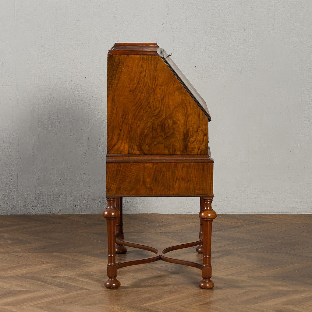 英国 クラシック ライティングビューロー