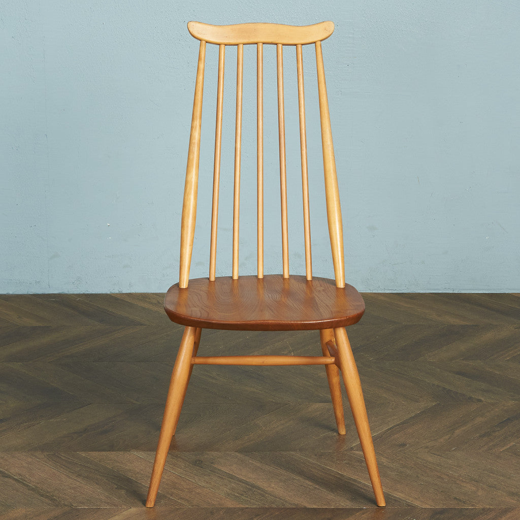 ヴィンテージ ゴールドスミスチェア / ブルーラベル