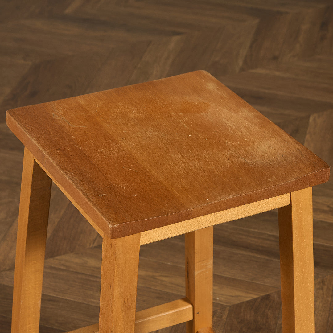 イギリス ヴィンテージ ハイスツール