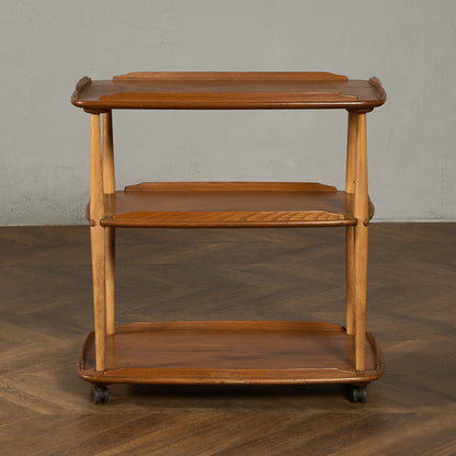 トローリーワゴン 458 ブルーラベル