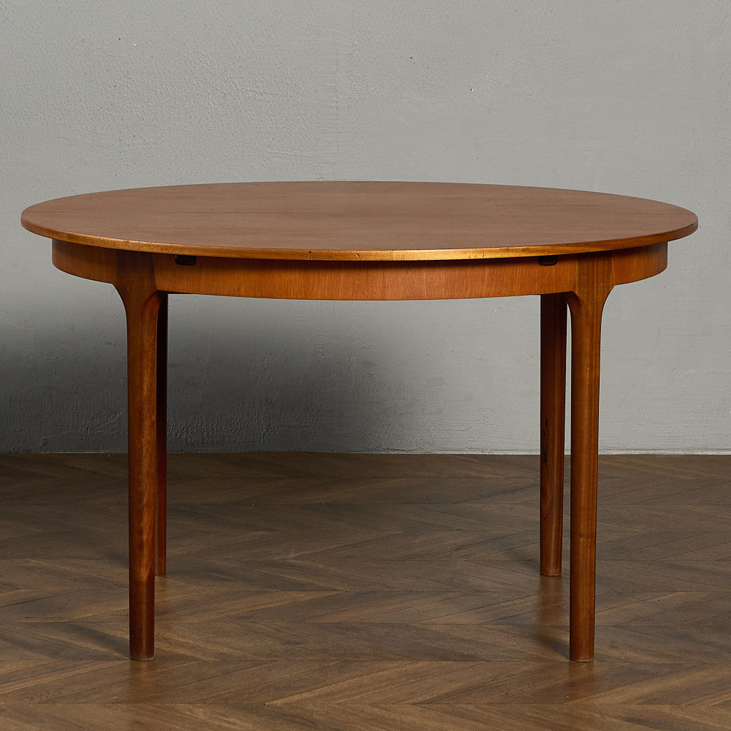 マッキントッシュ　ラウンドエクステンションテーブル マッキントッシュ エクステンション ラウンドテーブル / mcIntosh