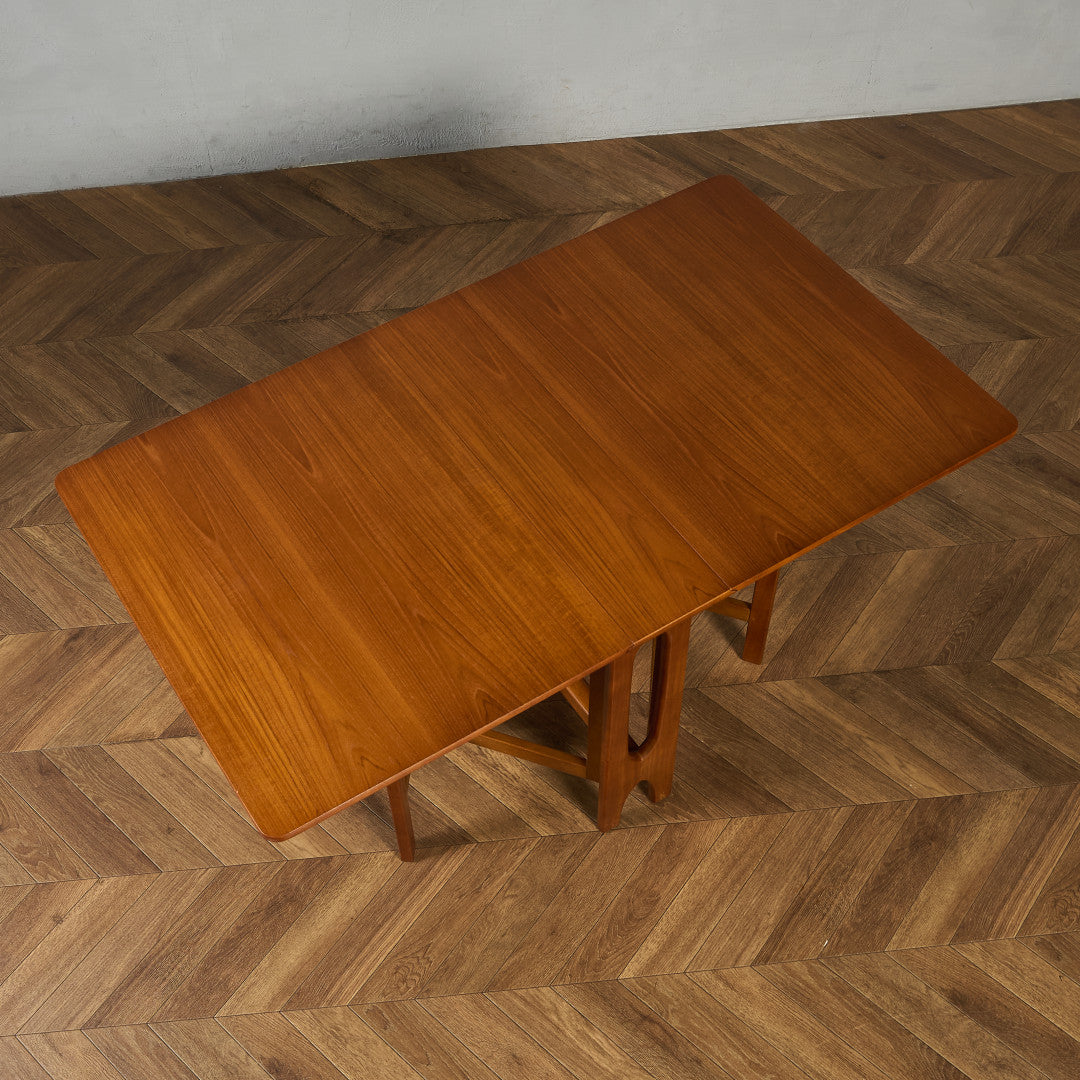 ゲートレッグ バタフライテーブル