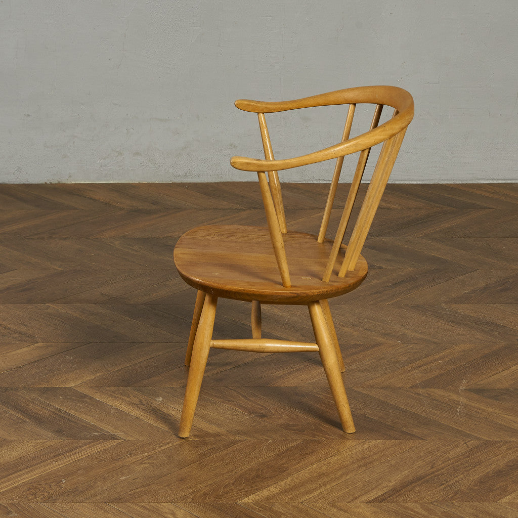 アーコール ERCOL ヴィンテージ スモーカーズ ローチェア #87199