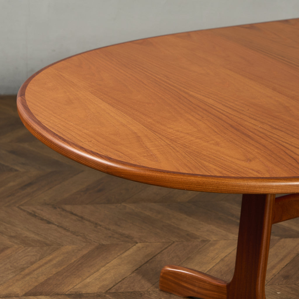 Fresco ホエールレッグ ダイニングテーブル 4393