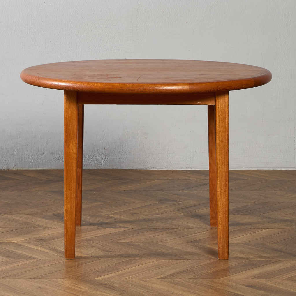 Laurits M Larsen ヴィンテージ エクステンション ダイニングテーブル