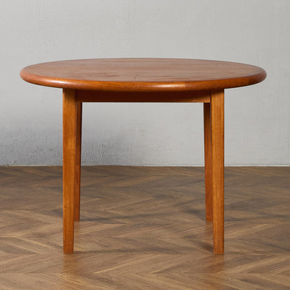 Laurits M Larsen ヴィンテージ エクステンション ダイニングテーブル