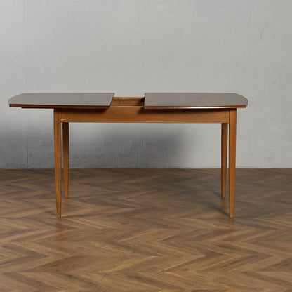 英国 ヴィンテージ エクステンション ダイニングテーブル