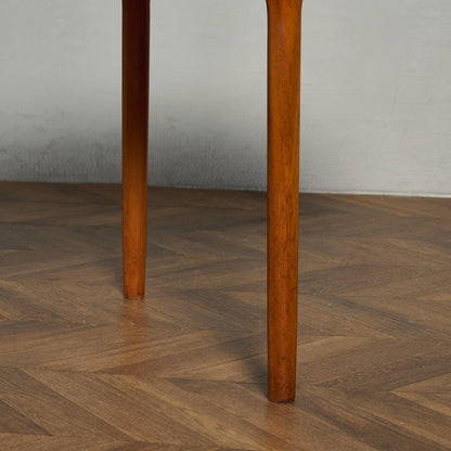 エクステンション オーバル ダイニングテーブル