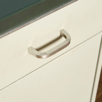 英国 ヴィンテージ 両袖 デスク