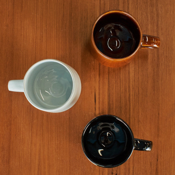 マグカップ MIA MUG / BROWN