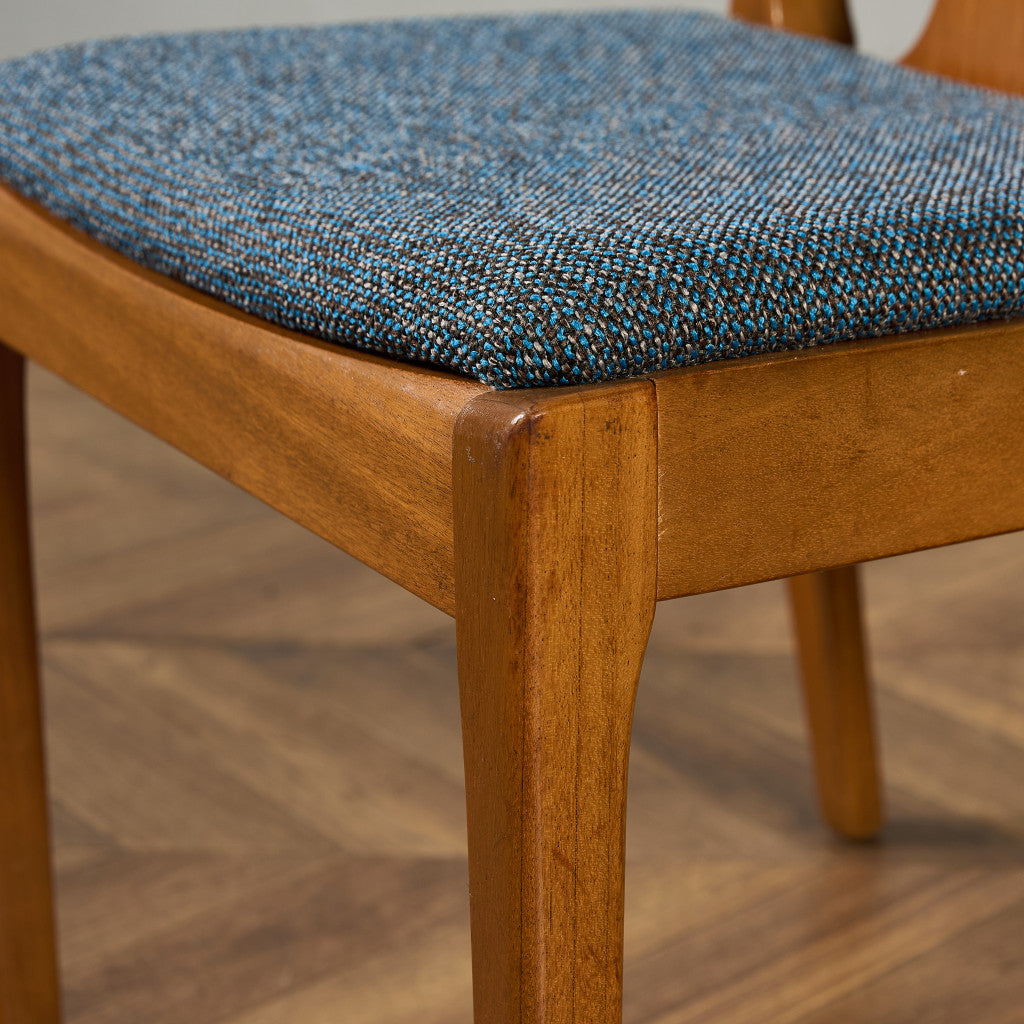 ダイニングチェア  座面張替え済み